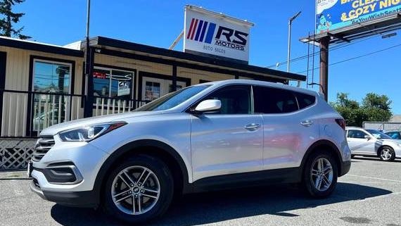 HYUNDAI SANTA FE SPORT 2018 5XYZT3LB3JG534568 image